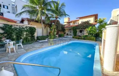 Casa com 4 quartos à venda no Dunas, Fortaleza 