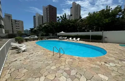 Apartamento com 3 quartos à venda no Cocó, Fortaleza 