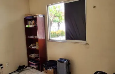 Apartamento com 2 quartos à venda na Rua Antônio Barbosa, Planalto Ayrton Senna, Fortaleza
