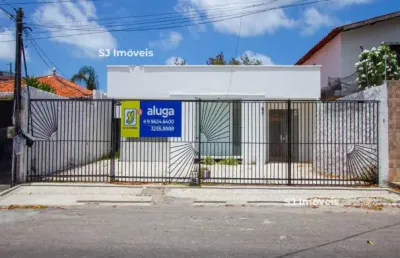 Ponto comercial com 5 salas para alugar na Rua Juiz Renato Silva, 91, Papicu, Fortaleza