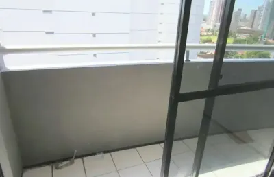 Apartamento com 3 quartos à venda no Engenheiro Luciano Cavalcante, Fortaleza 