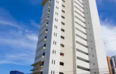 Apartamento com 3 quartos para alugar na R. Henriqueta Galeno, 1080, Cocó, Fortaleza