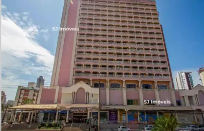 Sala comercial com 1 sala para alugar na Avenida Santos Dumont, 3131, Aldeota, Fortaleza