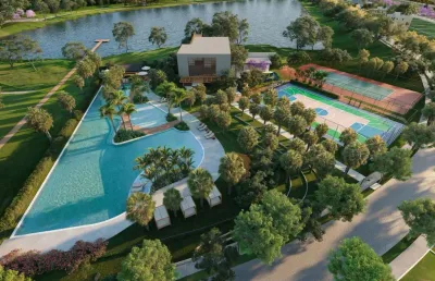 Azur sol poente - lançamento: o primeiro oásis urbano do lado oeste de fortaleza