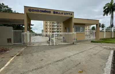 Apartamento com 2 quartos à venda no Messejana, Fortaleza 