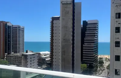 Apartamento com 2 quartos à venda na R. Silva Jatahy, 600, Meireles, Fortaleza