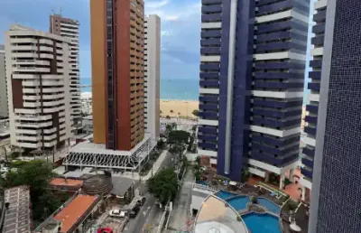 Apartamento com 1 quarto para alugar na Rua Barão de Aracati, 145, Meireles, Fortaleza