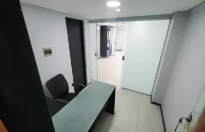 Sala comercial com 1 sala para alugar na Avenida Santos Dumont, 3131, Aldeota, Fortaleza