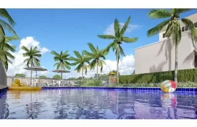Apartamento com 2 quartos à venda na Avenida Maciel Bezerra, 65, Siqueira, Maracanaú