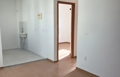 Apartamento com 2 quartos à venda na Rua A Lot Messejana, 55, Paupina, Fortaleza