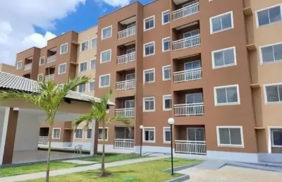 Apartamento com 2 quartos à venda na Rua B, 666, Messejana, Fortaleza