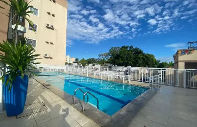 Apartamento com 2 quartos à venda na Rua Quinze de Novembro, 55, Centro, Caucaia