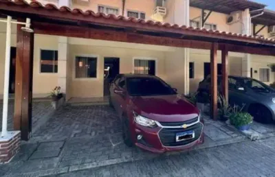 Casa em condomínio fechado com 3 quartos à venda no Passaré, Fortaleza 