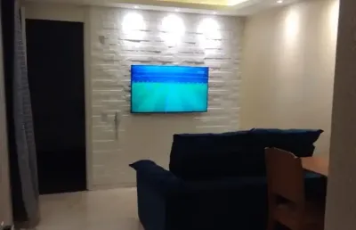 Apartamento com 2 quartos à venda no Centro, Caucaia 