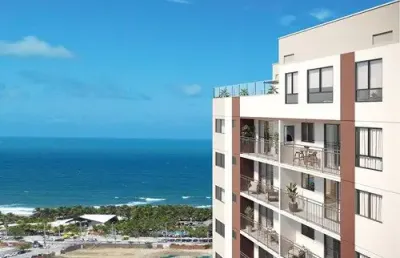Atlantico condominio clube – apartamentos na praia do futuro em fortaleza/ce