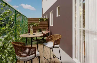 Apartamento com 2 quartos à venda na Avenida Cícero Sá, 1625, Mangabeira, Eusébio