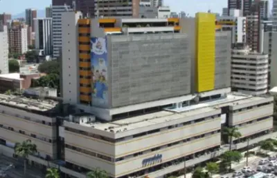 Sala comercial com 1 sala para alugar na Avenida Dom Luís, 300, Meireles, Fortaleza