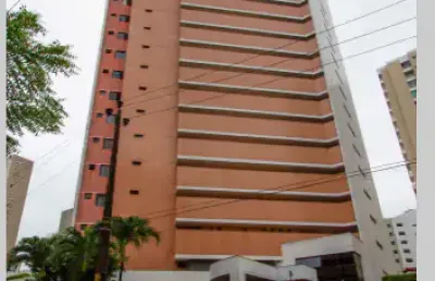 Apartamento 3 quartos no meireles tiburcio cavalcante