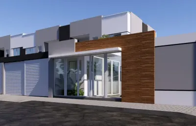 Wind residence – apartamento em condomínio em caucaia/ce