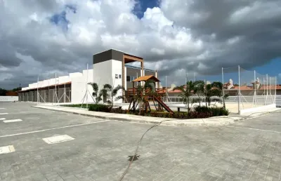 Rooftop 184 – casas planas em condominio na caucaia/ce (2) e  (3) quartos