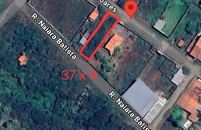 Terreno à venda no Siqueira, Fortaleza 