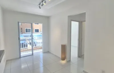 Apartamento gran village 2 messejana   - 49m², novo, nunca habitado! - térreo