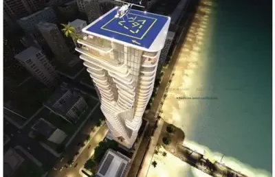 Apartamento com 4 quartos à venda na Avenida Beira Mar, 1650, Meireles, Fortaleza