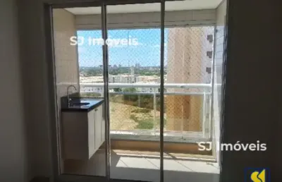 Apartamento com 2 quartos para alugar na Rua Fernando Santos, 99, Parque Iracema, Fortaleza