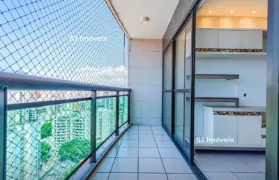 Apartamento com 3 quartos para alugar na Rua José Vilar, 910, Aldeota, Fortaleza