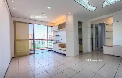Apartamento com 3 quartos para alugar na Rua José Vilar, 910, Aldeota, Fortaleza