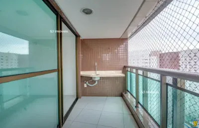 Apartamento com 2 quartos para alugar na Rua Silva Paulet, 120, Meireles, Fortaleza