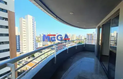 Apartamento com 3 quartos para alugar na Rua Tibúrcio Cavalcante, 2324, Dionisio Torres, Fortaleza