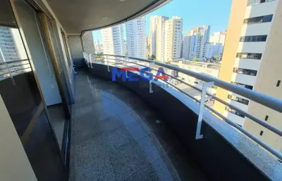 Apartamento com 3 quartos para alugar na Rua Tibúrcio Cavalcante, 2324, Dionisio Torres, Fortaleza