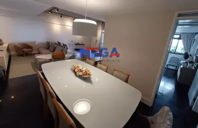 Apartamento com 5 quartos para alugar na Rua Vicente Leite, 550, Meireles, Fortaleza