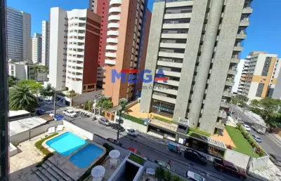 Apartamento com 5 quartos para alugar na Rua Vicente Leite, 550, Meireles, Fortaleza