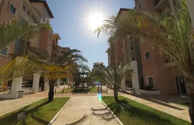 Apartamento com 2 quartos para alugar no Cambeba, Fortaleza 