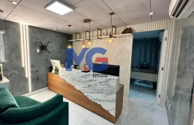 Sala comercial com 2 salas à venda na Avenida Treze de Maio, 1116, Fátima, Fortaleza