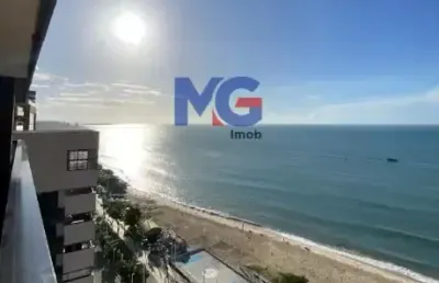 Flat com 1 quarto à venda na Avenida Beira Mar, 4050, Mucuripe, Fortaleza