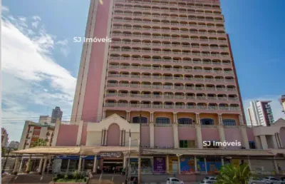 Oportunidade: sala na torre comercial do shopping del paseo