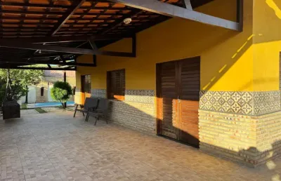 Casa com 3 quartos à venda no Sucatinga, Beberibe 