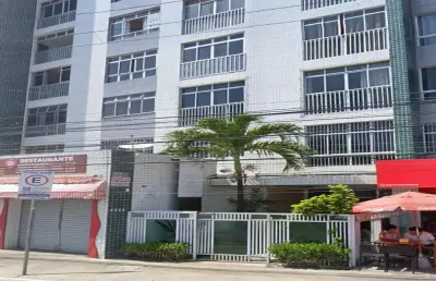 Apartamento com 1 quarto para alugar no Mucuripe, Fortaleza 