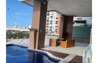 Apartamento com 1 quarto para alugar no Mucuripe, Fortaleza 