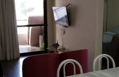 Apartamento com 2 quartos para alugar no Mucuripe, Fortaleza 