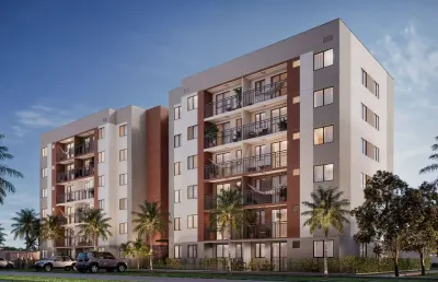 Vista costeira cumbuco – apartamentos na praia do cumbuco em caucaia/ce