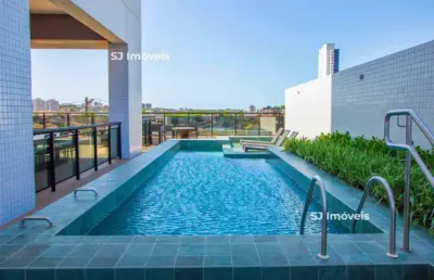 Apartamento todo pronto para você morar em lugar inspirador