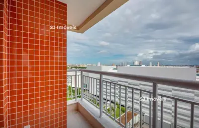 Apê com lazer de clube e serviço de flat ao lado do riomar kennedy