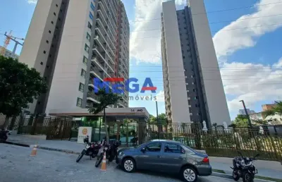 Apartamento com 2 quartos locação no presidente kennedy arbore