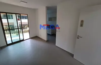 Apartamento com 2 quartos locação no presidente kennedy arbore
