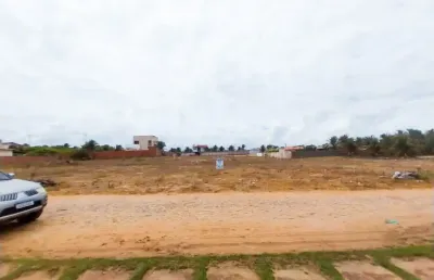 Vende - se terreno no barramar da taiba com mais de 2.000m²