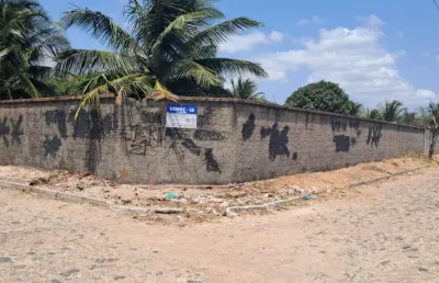 Terreno à venda na Bairro Parada, Parada, São Gonçalo do Amarante